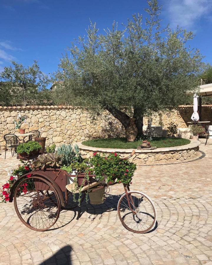 Agriturismo Le Faeta Arpino ภายนอก รูปภาพ