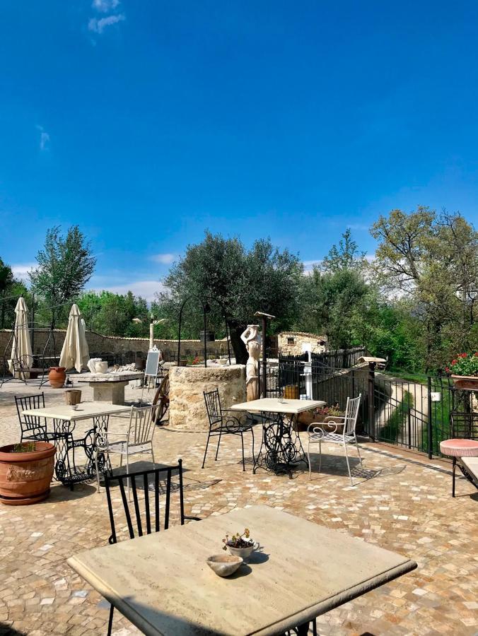 Agriturismo Le Faeta Arpino ภายนอก รูปภาพ