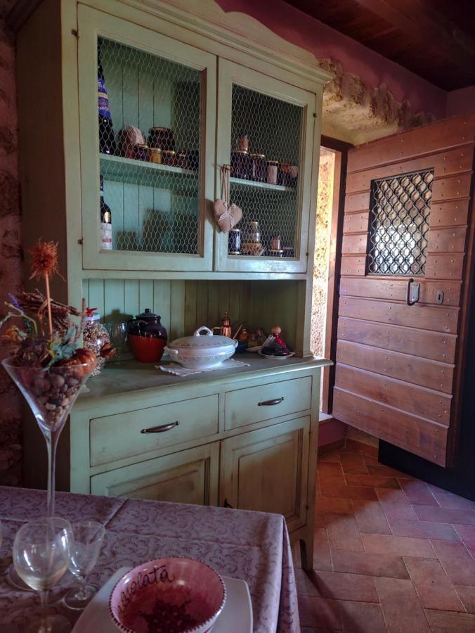 Agriturismo Le Faeta Arpino ภายนอก รูปภาพ