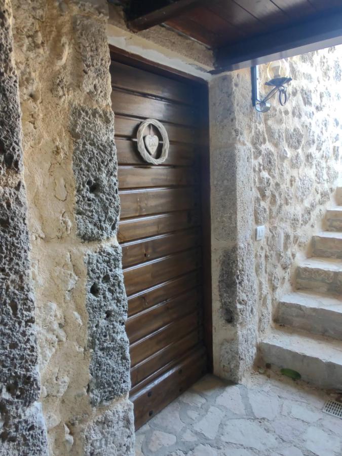 Agriturismo Le Faeta Arpino ภายนอก รูปภาพ
