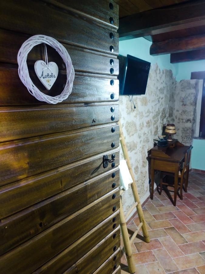 Agriturismo Le Faeta Arpino ภายนอก รูปภาพ