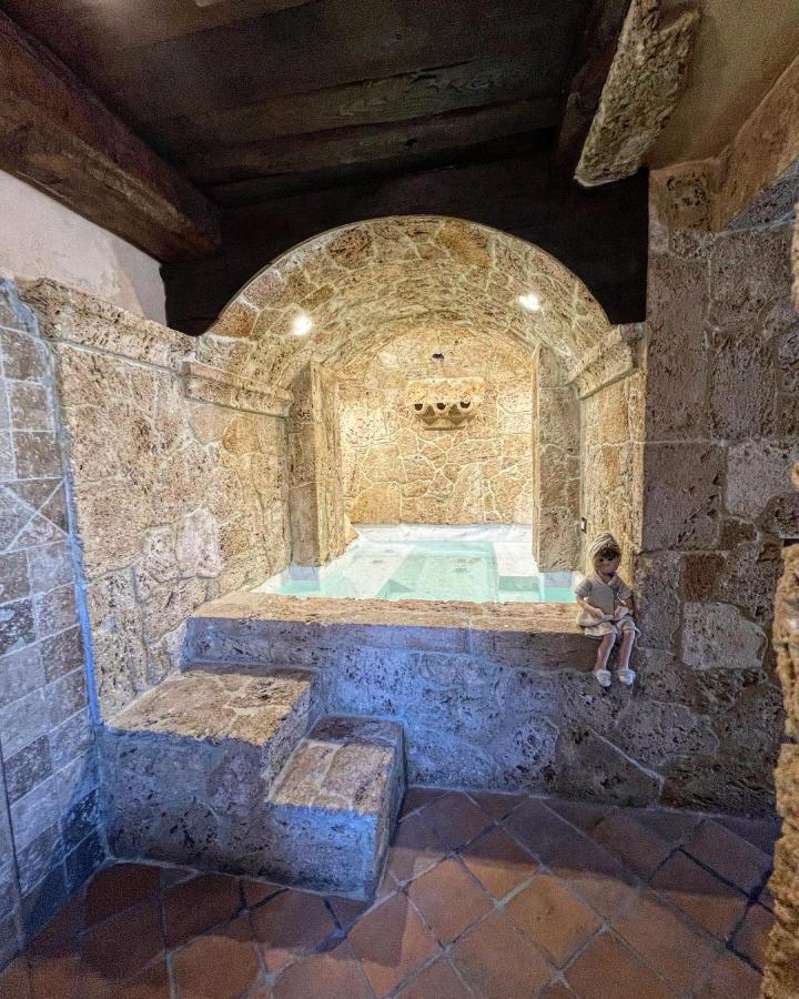 Agriturismo Le Faeta Arpino ภายนอก รูปภาพ