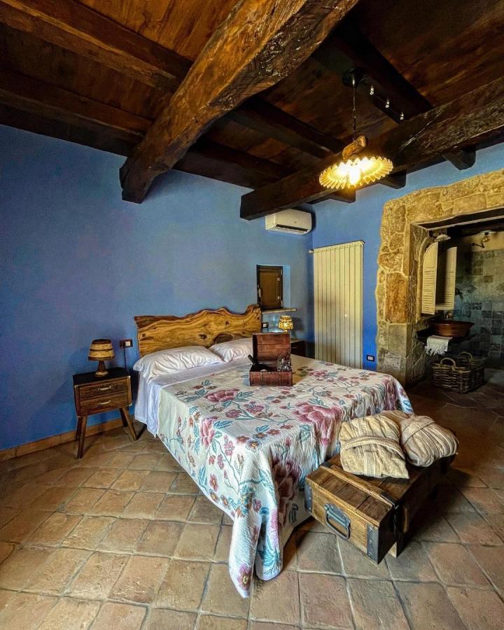 Agriturismo Le Faeta Arpino ภายนอก รูปภาพ