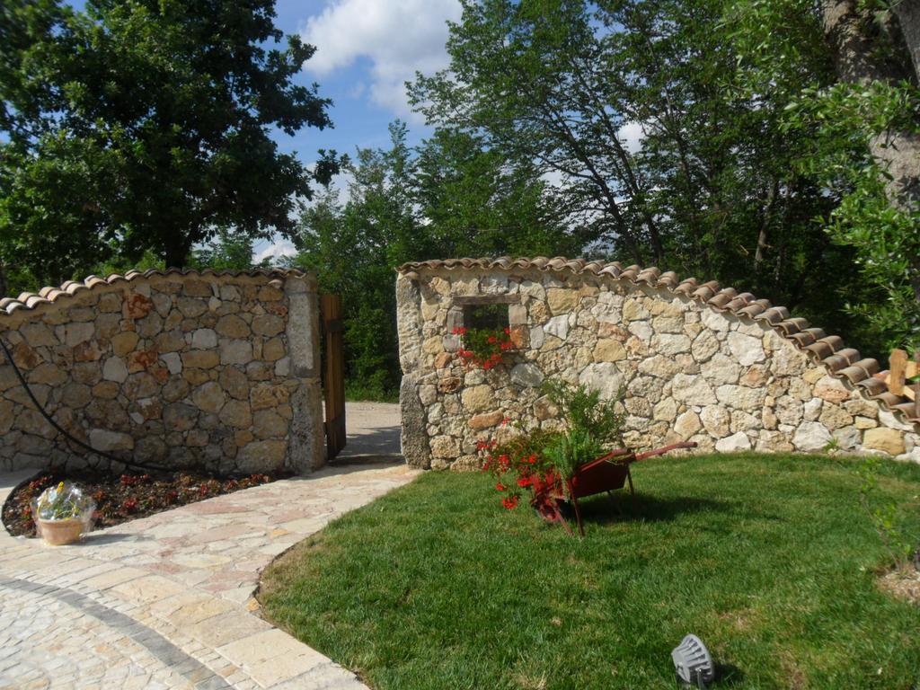 Agriturismo Le Faeta Arpino ภายนอก รูปภาพ