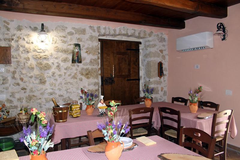 Agriturismo Le Faeta Arpino ภายนอก รูปภาพ