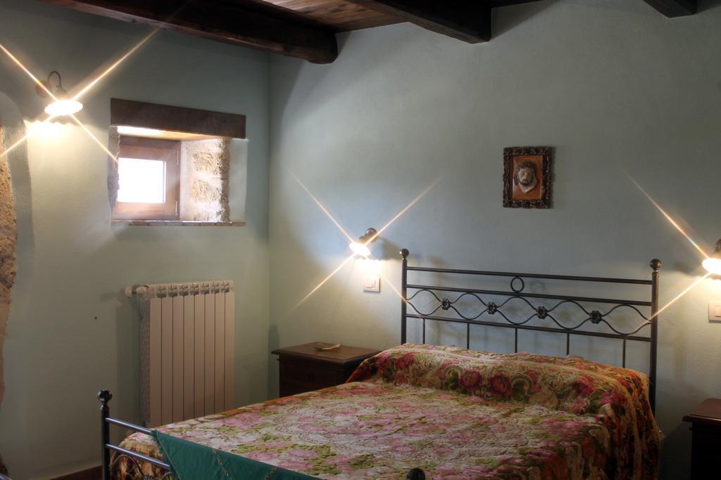 Agriturismo Le Faeta Arpino ภายนอก รูปภาพ