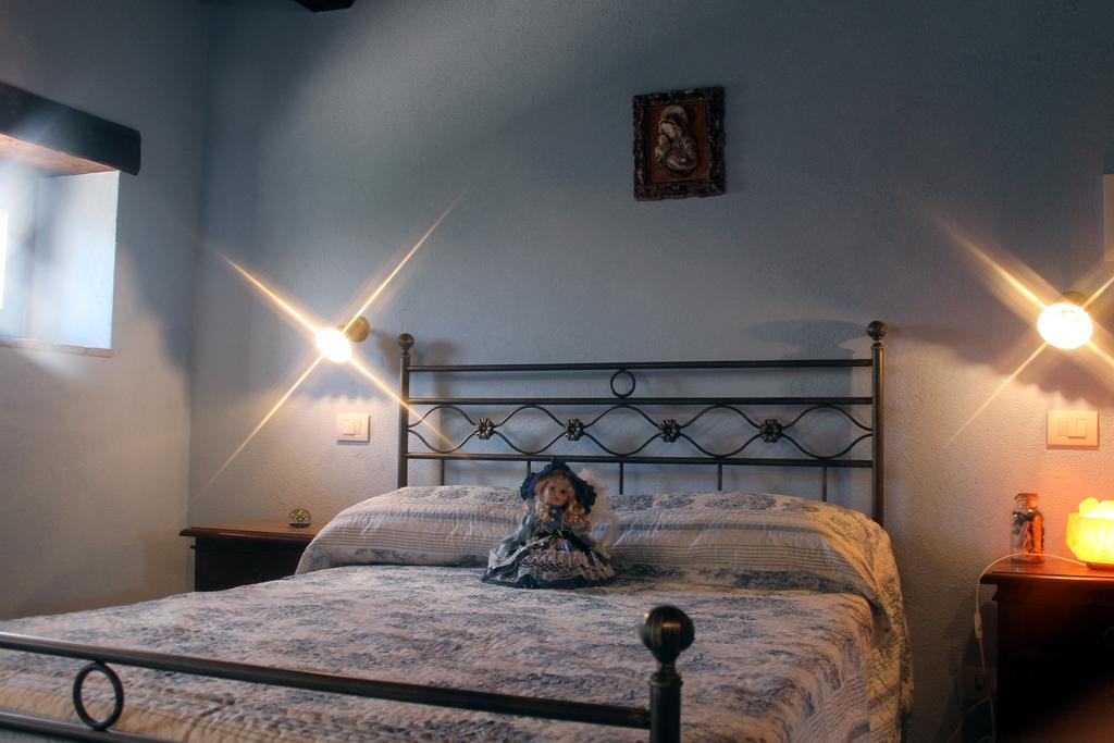 Agriturismo Le Faeta Arpino ภายนอก รูปภาพ
