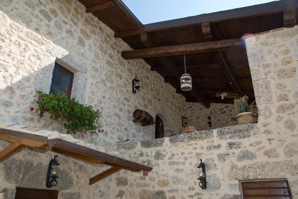 Agriturismo Le Faeta Arpino ภายนอก รูปภาพ