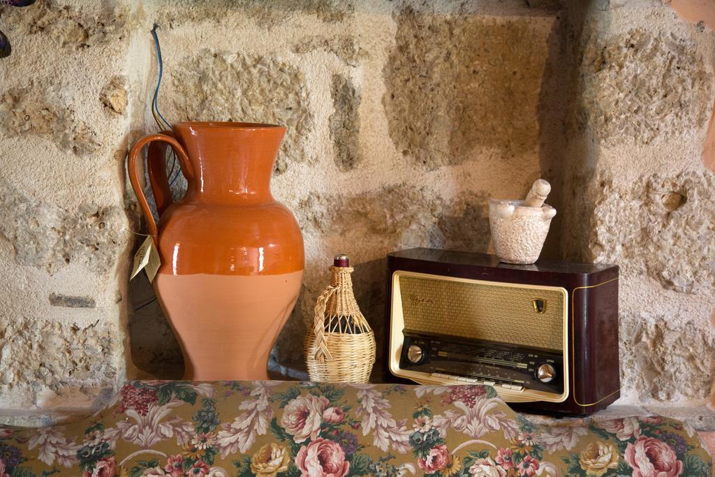 Agriturismo Le Faeta Arpino ภายนอก รูปภาพ